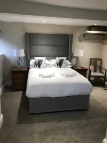 The Bulls Head bed and breakfast - Zimmer