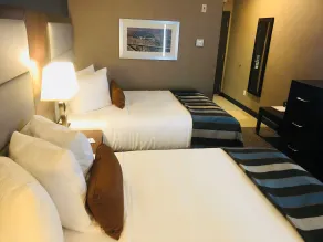 Wingate by Wyndham Kamloops - Chambre