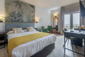 Soho Boutique Los Naranjos - Chambre