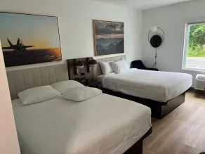 La Quinta Inn & Suites by Wyndham Manchester - Arnold AFB - Chambre