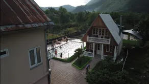 Hotel Canyon - Restaurante