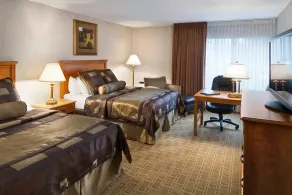 Bismarck Hotel and Conference Center - Chambre