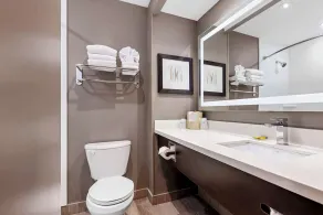 Best Western Plus Executive Inn - Salle de bain
