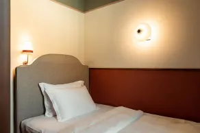 Parkhotel Mondschein, a Member of Design Hotels - Chambre