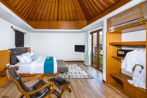 S18 Bali Villas - Zimmer