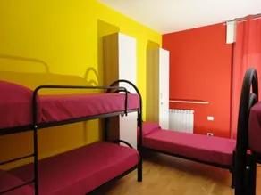 Pavia Ostello - Chambre