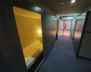 Beagle Tokyo Hostel＆Apartments - Chambre