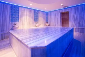 Simena Comfort Hotel - Resepsjon