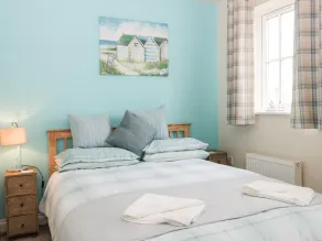 Puffin Cottage - Chambre
