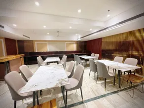 The Orion Express - Kailash Colony  - Restaurante