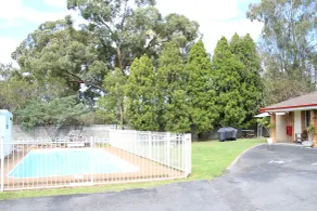 Central Coast Motel - Pool
