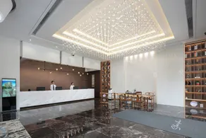 ShanShui S Hotel - Recepción