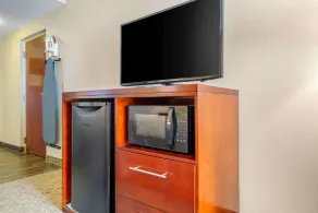Quality Inn & Suites Olde Town - Chambre