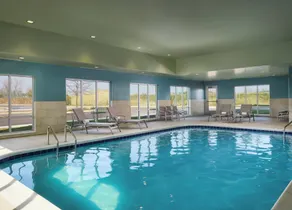 Holiday Inn Express & Suites - Lockport by IHG - Basseng