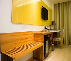 Barsana Boutique Hotel - Pure vegetarian - Room