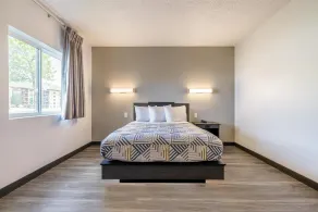 Motel 6-Missoula, MT - Chambre
