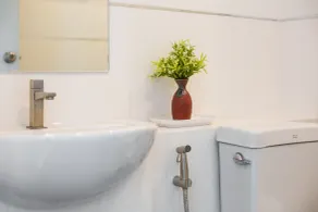 Evergreen Suite Hotel - Salle de bain