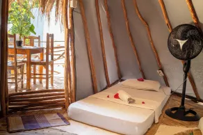 Treehouse Kitecamp Jericoacoara - Chambre