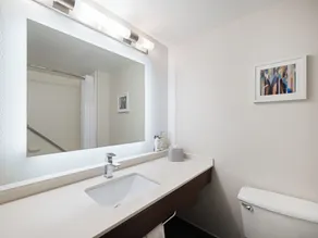 Holiday Inn Express & Suites Augusta West - Ft Gordon Area by IHG - Bathroom