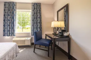 Wild Rose Casino & Hotel Clinton Iowa - Zimmer