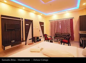 Resort K Sea View Mandarmoni - Camera