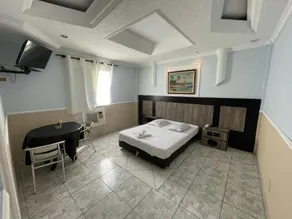 Hotel Vitória de Santos - Quarto
