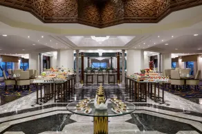 Makkah Hotel - Restaurant