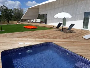 VILAPURA - Naturism - Piscina