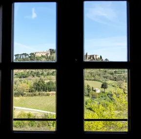 Agriturismo Nobile - View from room
