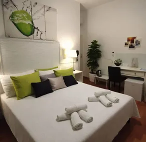 Hotel Birillo - Chambre