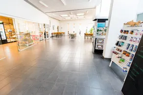 Plexus Hytterne - Lobby