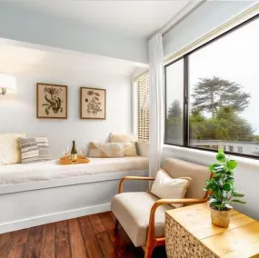 Agate Cove Inn - Chambre
