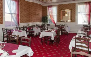 The Imperial Hotel - Restaurant