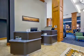 Courtyard by Marriott Nashville Green Hills - Réception