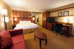 Courtyard by Marriott Canton - Chambre