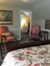 Parsonage Inn - Chambre