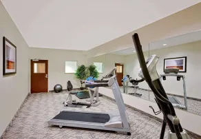 Microtel Inn and Suites by Wyndham - Geneva - Salle de remise en forme