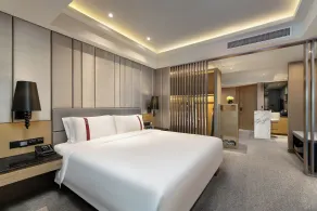 Rhombus Park Aura Chengdu Hotel - Room