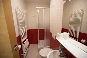S Hotel - Simple City Centre Stay - Bad