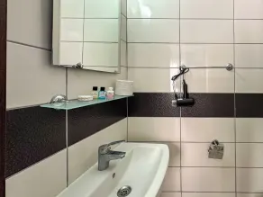 Aristo Otel - Salle de bain