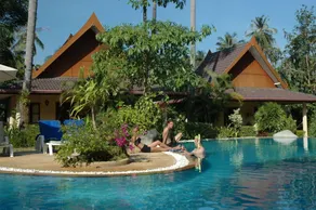 Palm Garden Resort - Piscine