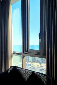Best Louis Hamilton Hotel Haeundae - Vista do quarto