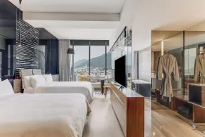 Live Aqua Monterrey - Zimmer