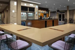 Courtyard by Marriott Indianapolis West-Speedway - Restaurant