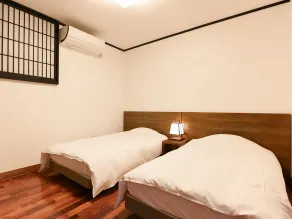 Kinshuusanso - Chambre
