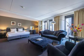 Amrâth Grand Hotel Frans Hals - Chambre