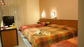 Hotel Scigliano - Zimmer