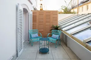 Appart'hôtel & Suites Maison Montgrand - Vieux Port - Værelse