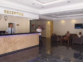 Acar Hotel - Receção