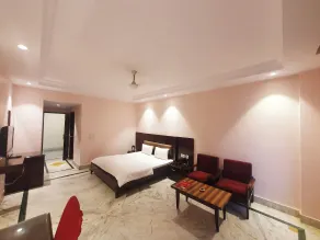 Hotel Shrinath Palace - Room
